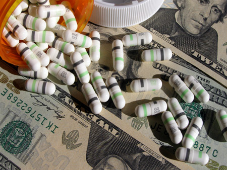 prescription-drugs-money