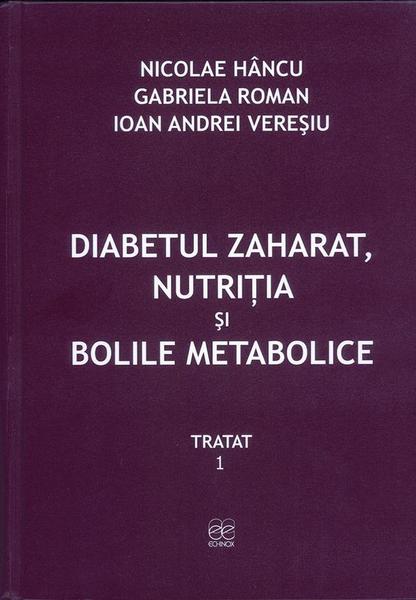 Lansarea primelor doua volume ale ”Tratatului de diabet zaharat, nutritie si boli metabolice”